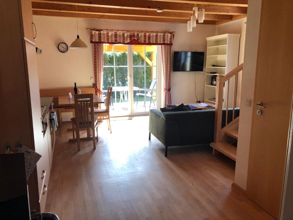 Sonnenchalet Mit Sauna Kotschach-Mauthen Экстерьер фото