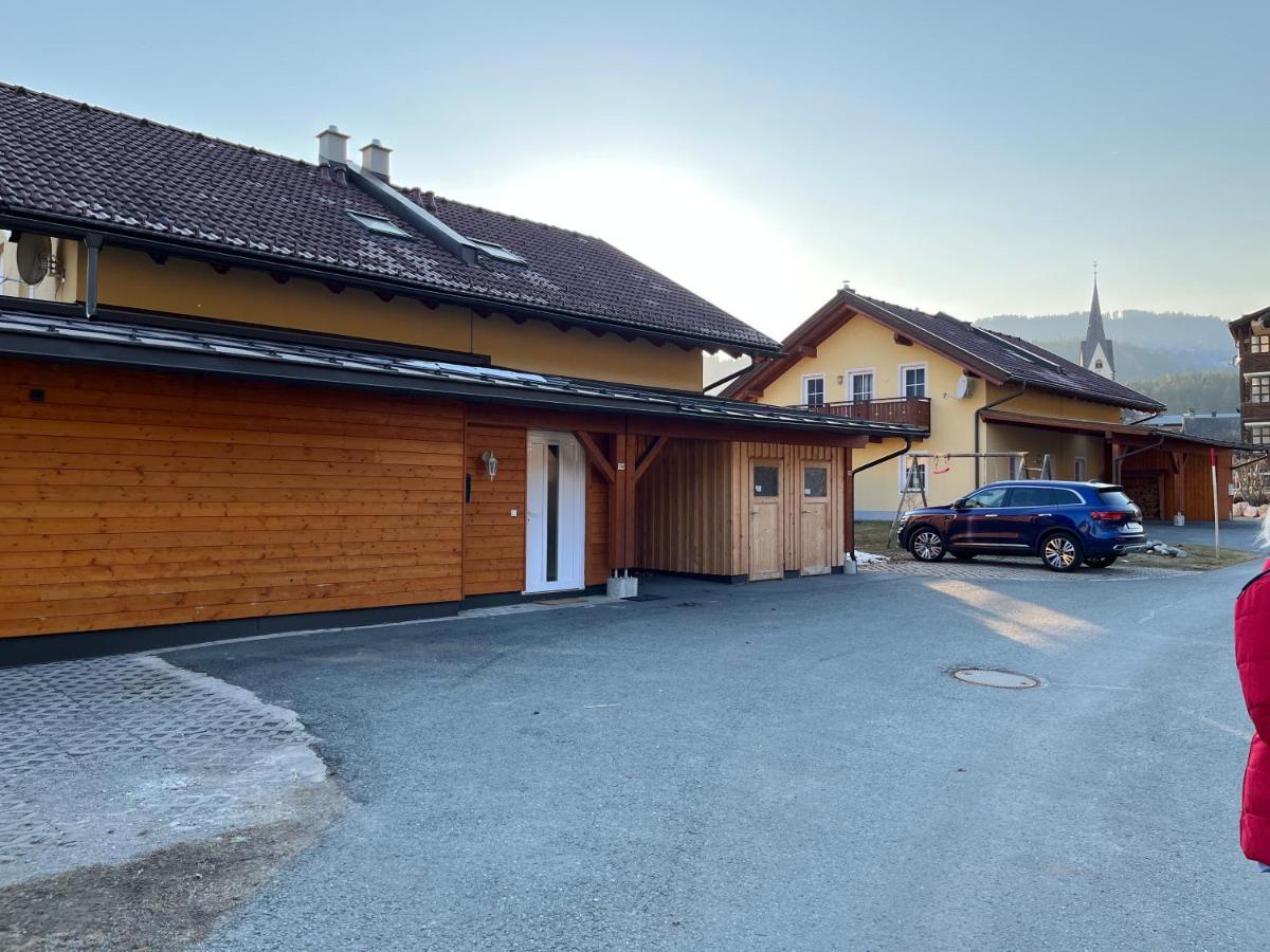 Sonnenchalet Mit Sauna Kotschach-Mauthen Экстерьер фото