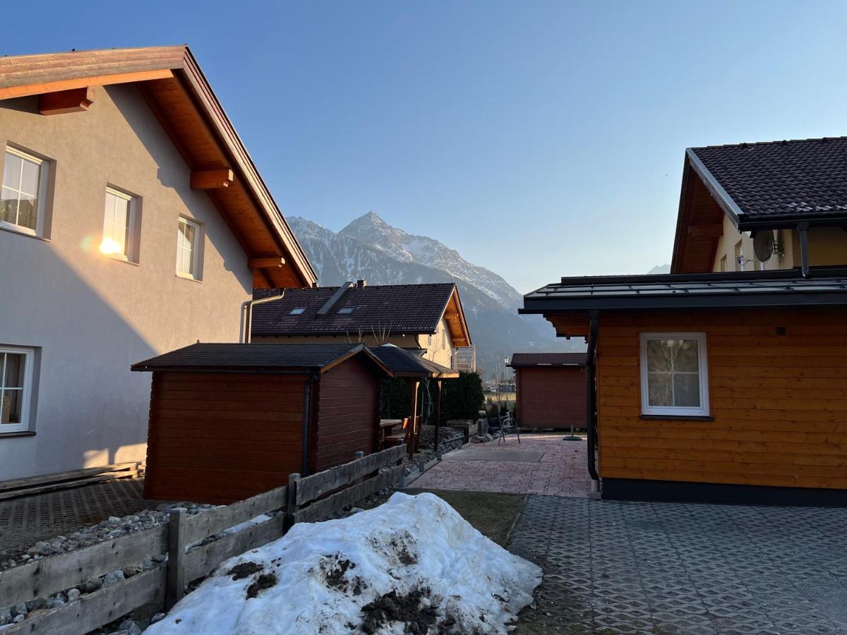 Sonnenchalet Mit Sauna Kotschach-Mauthen Экстерьер фото