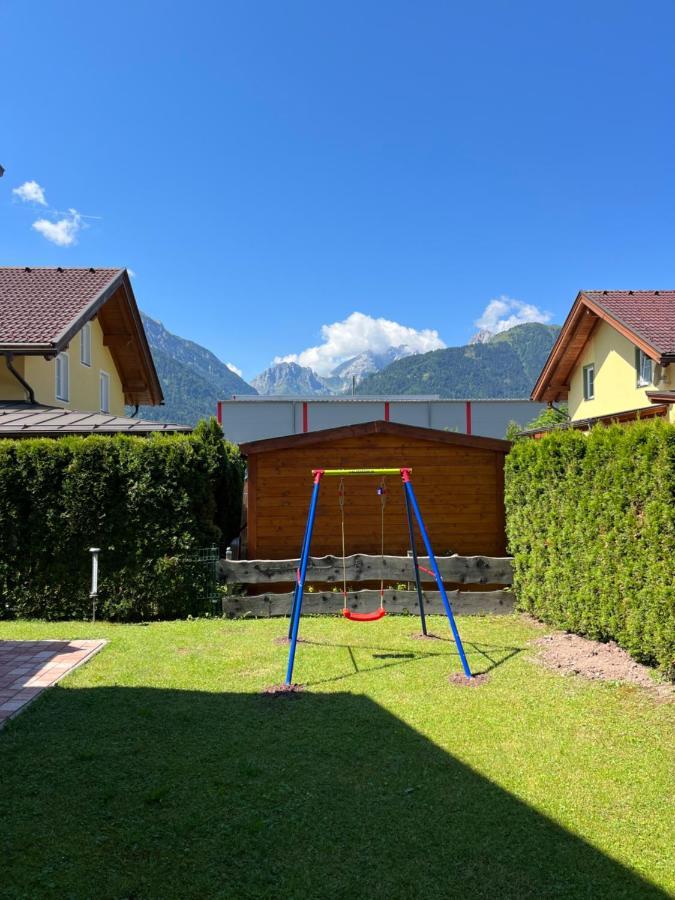 Sonnenchalet Mit Sauna Kotschach-Mauthen Экстерьер фото