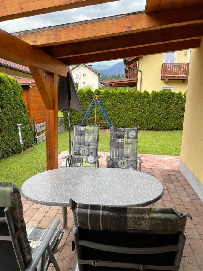 Sonnenchalet Mit Sauna Kotschach-Mauthen Экстерьер фото