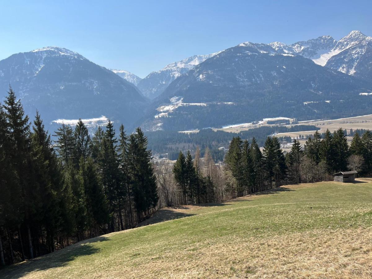 Sonnenchalet Mit Sauna Kotschach-Mauthen Экстерьер фото