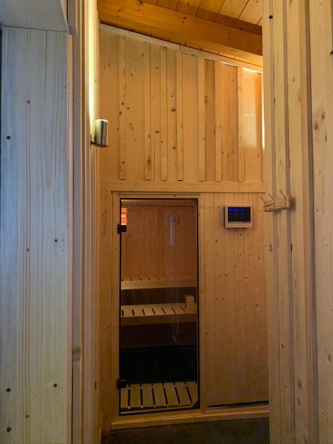 Sonnenchalet Mit Sauna Kotschach-Mauthen Экстерьер фото