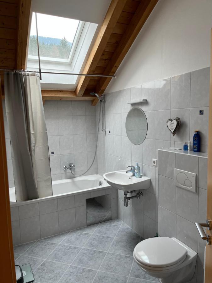 Sonnenchalet Mit Sauna Kotschach-Mauthen Экстерьер фото